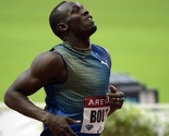 Bolt u dresu Manchester Uniteda protiv Seville