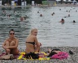 Kompleks slanih jezera u Tuzli posjetilo preko 2,5 miliona osoba od 2003.
