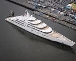 Isplovio Azzam, najveća privatna jahta na svijetu