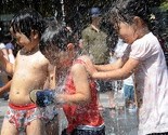 Nesnosne vrućine zahvatile Japan i Rusiju