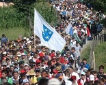 U koloni "Marša mira Srebrenica 2013" već 4.400 učesnika