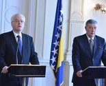 Radmanović: BiH neće praviti probleme Hrvatskoj za Pelješki most
