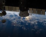 Astronauti iz svemira snimili oluju nad Atlantskim okeanom