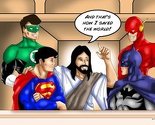 Da li je Hulk katolik, a Superman metodist?