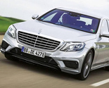 Ovo je novi Mercedes S63 AMG