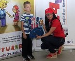 "Torba za budućnost" u Srebrenici: Školske torbe za sve prvačiće