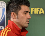 David Villa prešao u Atletico Madrid