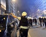 Policija koristila vodene topove da rastjera demonstrante u parku Gezi