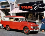 Volvo Duett slavi šezdeseti rođendan