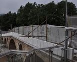 Počela sanacija Latinske ćuprije