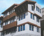 Na Baruthani završeno zidanje zgrade za raseljene porodice
