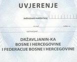 JMB se izdaje u svim općinama, neke kasne dva mjeseca