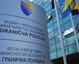 Granični policajac u BiH dobio otkaz zbog lažnog svjedočanstva