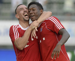 Prijateljska utakmica: Bayern savladao Bresciju 3-0