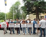 Ogorčeni radnici Dite najavljuju podizanje šatorskog naselja ispred Vlade TK