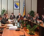 Vijeće ministara odgodilo izjašnjavanje o zakonu o JMB-u