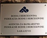 Dobit bankarskog sektora u FBiH 112 miliona KM