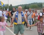 Učesnici Marša mira stigli u Srebrenicu, na čelu kolone su bila djeca