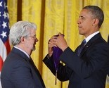 Obama odlikovao reditelja "Ratova zvijezda"