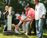 21. godišnjica Đildine smrti: Navijači Želje i Sarajeva položili cvijeće
