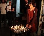 Sarajevski umjetnici u Sobi sjećanja ostavljaju trag za žrtve genocida