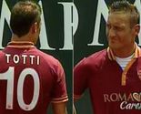 Totti: Nosio sam puno verzija Rominih dresova, ova će biti zadnja