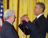 George Lucas odlikovan Nacionalnom medaljom umjetnosti