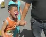 Izraelska vojska uhapsila petogodišnjeg Palestinca zbog bacanja kamena