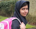 Malala Jusufzai dolazi u sjedište UN-a