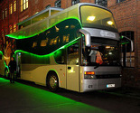 Čuveni Jameson party bus i ove godine u BiH