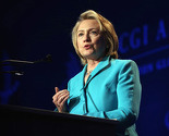 Hillary Clinton za jedan govor naplati 200.000 dolara