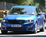 Škoda Octavia RS debitovala na Goodwood festivalu brzine