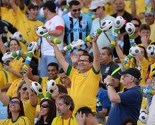 Navijači na brazilskoj Maracani više neće moći biti goli do pasa