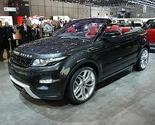 Uskoro odluka o proizvodnji Range Rovera Evoque Cabrio