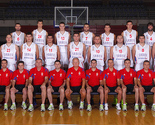 Počele pripreme košarkaša Srbije za EP u Sloveniji