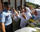U Domu zdravlja u Kladnju pružena ljekarska pomoć Majkama Srebrenice