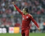 Ribery: Bolje od ovoga ne mogu, zaslužujem Zlatnu loptu