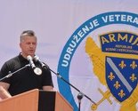 Okupljanje veterana 28. divizije Srebrenica u Sarajevu: Zločinci nisu postigli cilj