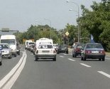 Pojačan promet vozila prema jugu zemlje