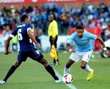 Južnoafrički Supersport šokirao Cityjeve zvijezde