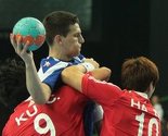 Rukometaši BiH remijem protiv Južne Koreje počeli Svjetsko prvenstvo