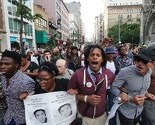Protesti širom SAD-a zbog oslobađanja Zimmermana, demonstranti palili američke zastave