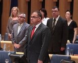 Raguž: Protesti su posljednja opomena; Košarac: Protesti nisu bili mirni, zarobili su nas!