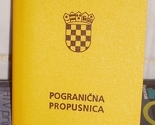 Predložena nova cijena pograničnih propusnica od 60 KM