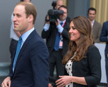 Ovako će biti saopćeno da se Kate Middleton porodila