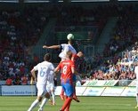 Tok utakmice: Viktoria Plzen - Željezničar 4:3