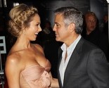 George Clooney je ponovo slobodan, a Stacy "puna kao brod"