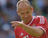 Robben: Bayern neće postati Barcelona