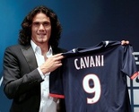 Službeno: Cavani potpisao s PSG-om na pet godina