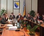 Vijeće ministara BiH razmata Nacrt zakona o JMB